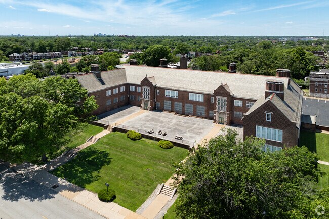 Ashland Elementary offers a nurturing learning environment.