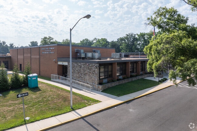 F.W. Holbein School has a student-teacher ratio of 10-1.