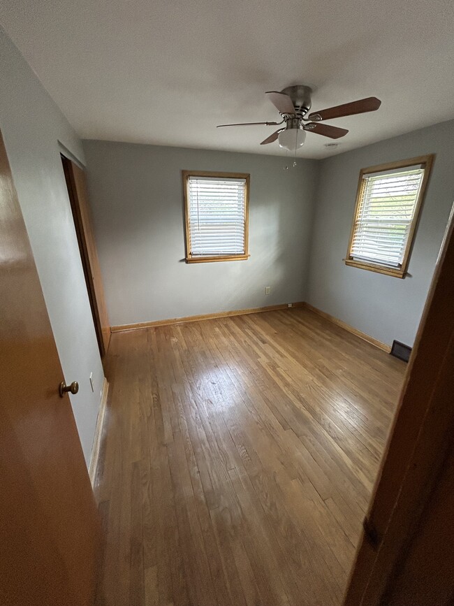 Second bedroom