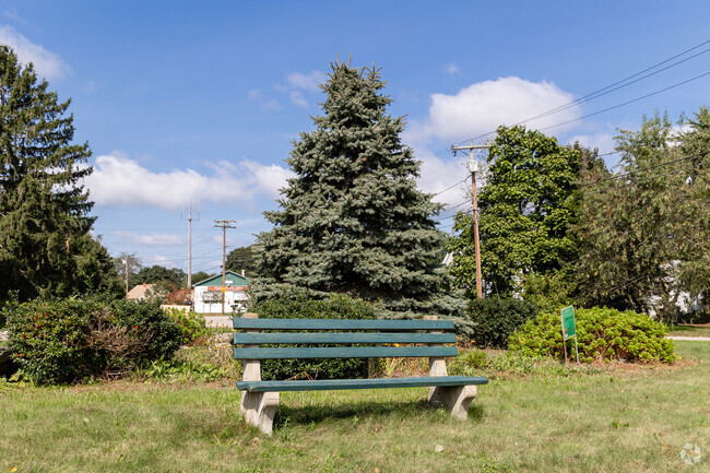 Rocks Village is a vibrant neighborhood.