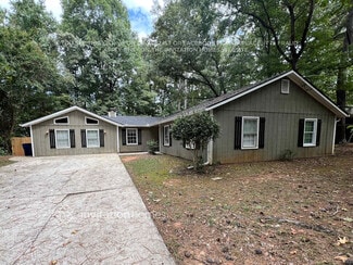 1234 Woodland Ct SE, Conyers, GA 30013