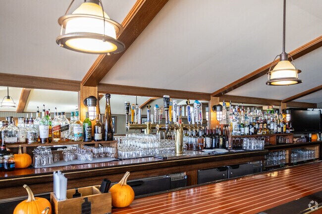 Garwoods is Wolfeboro's premier spot for an upscale dining experience, featuring creative cocktails and a superb dinner menu.