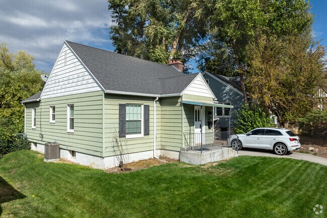 Sugarhouse is one of Salt Lake City’s most desirable neighborhoods.