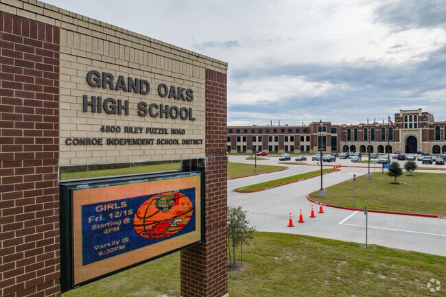 There is an inclusive environment, of unity in diversity in the halls of Grand Oaks High School