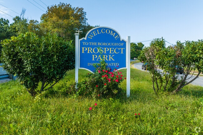 Prospect Park is a quiet Philadelphia suburb.