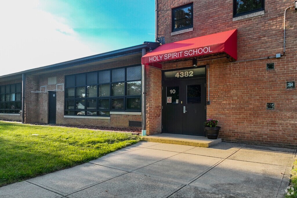 Parents of Whitehall may send their children to the Holy Spirit School.