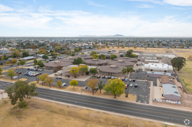 Poston Junior High School, Mesa AZ Rankings & Reviews - Homes.com