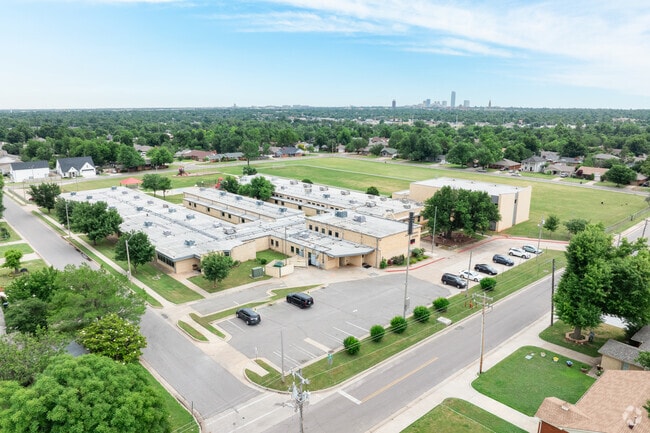 Monroe Elementary prepares each student to reach their academic potential.