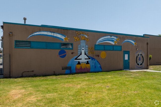 Ronald E. McNair Elementary School