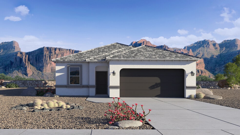 1318 W Hess Ave, Coolidge, AZ 85128 - photo 1