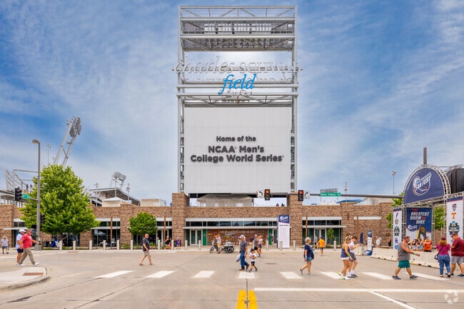 Valley is just a short drive from Omaha’s “Greatest Show on Dirt,” a must-see summer event.