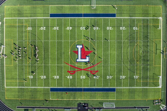 Lafayette High School  is a public school located in Lexington, KY.