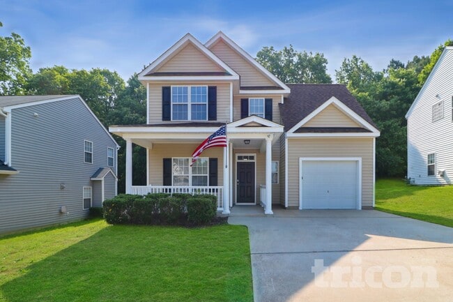 4053 Laurel Glen Dr, Raleigh, NC 27610 - photo 2