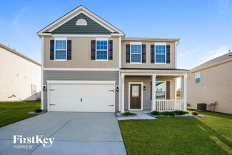 1267 Kent Downs Ave SW, Concord, NC 28027