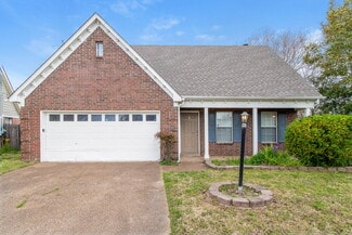 1837 Black Bear Cir W, Memphis, TN 38016