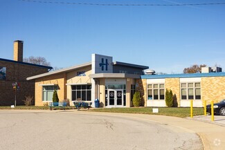 Emge Junior High School