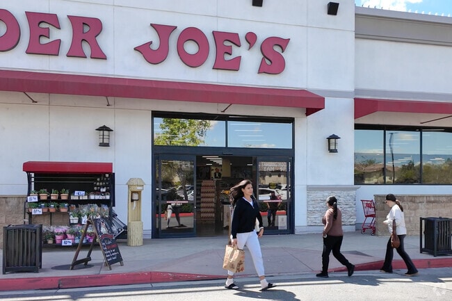 Trader Joe's is just outside of the Eagle Glen neighborhood, for all of your grocery needs.