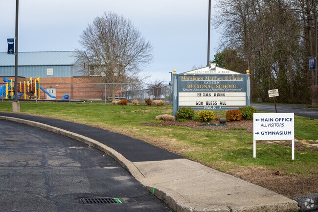 Nurture your child's education at Monsignor Matthew Catholic Regional School, South Kingstown.