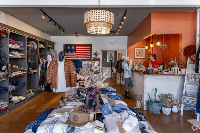 Nine by Ash oozes urban country aesthetic in the heart of Katonah, NY.