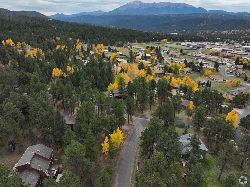 1051 Forest Hill Rd, Woodland Park, CO 80863 - photo 2