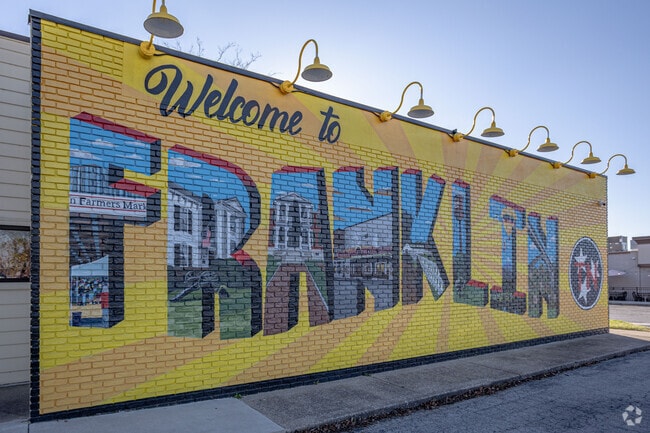 Franklin Tennessee is located south of Nashville in Williamson County.
