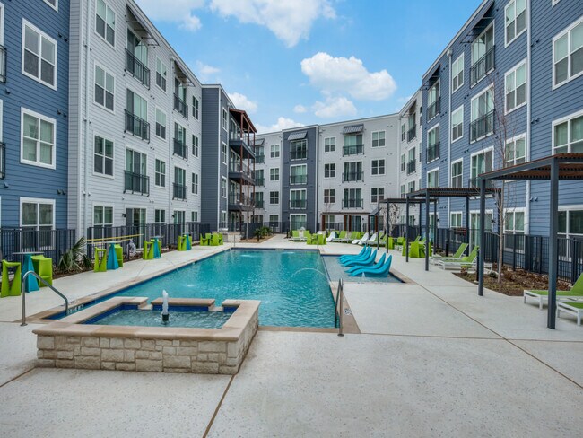 The District in Little Elm, Little Elm, TX 75068 - photo 2