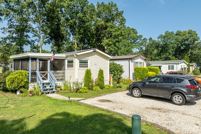 Manufactured homes are a common sight throughout Egg Harbor Township and South Jersey.