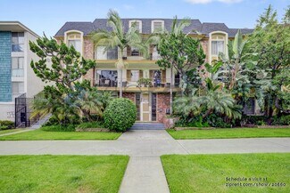 256 S La Fayette Park Place, Los Angeles, CA 90057
