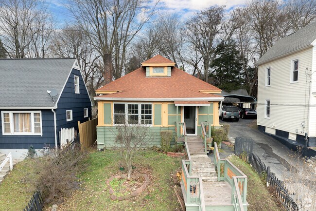 Each home in Brighton has a unique look and a special history behind its construction.