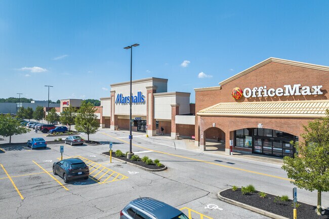 Southland Shopping Center in Middleburg Heights can satisfy all your daily shopping needs.