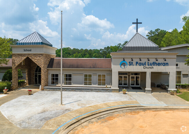 St. Paul Lutheran School is located in Fayette County Georgia.