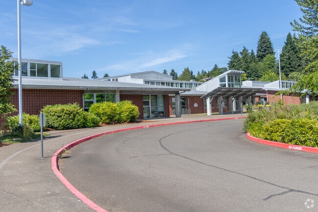 Clackamas River Elementary School is a public elementary school in Estacada Oregon.