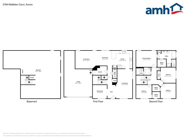 2766 Middleton Ct, Aurora, IL 60503 - photo 2