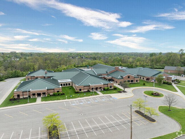 Blue Ash Elementary School is the top choice for area families to send their student.