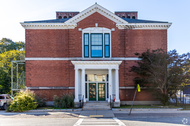 Midland Street School is part of Worcester Public School system.