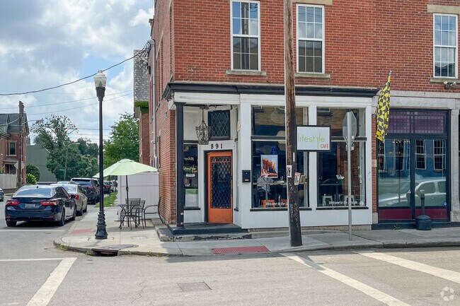 The Lifestyle Cafe is a local staple of Olde Towne East.