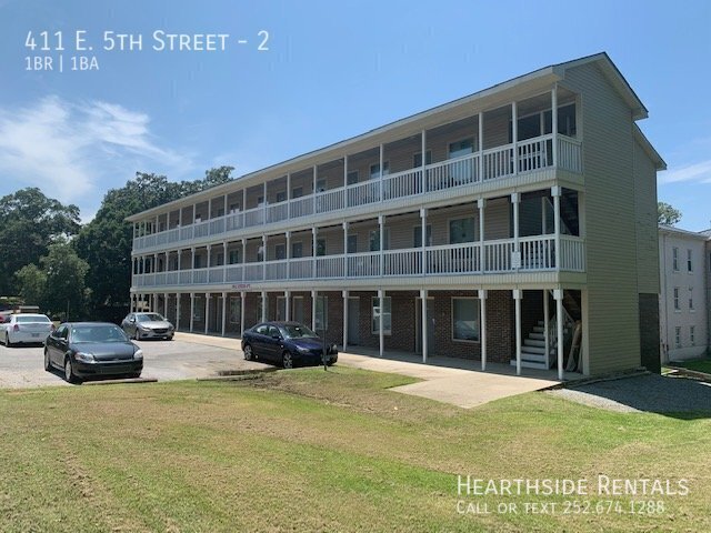 411 E 5th St unit 2, Greenville, NC 27858 - photo 1