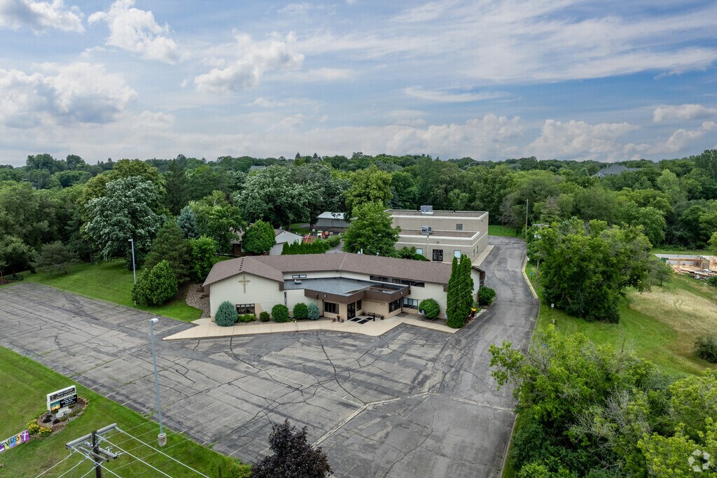 Berea Lutheran School is located at Berea Lutheran Church.