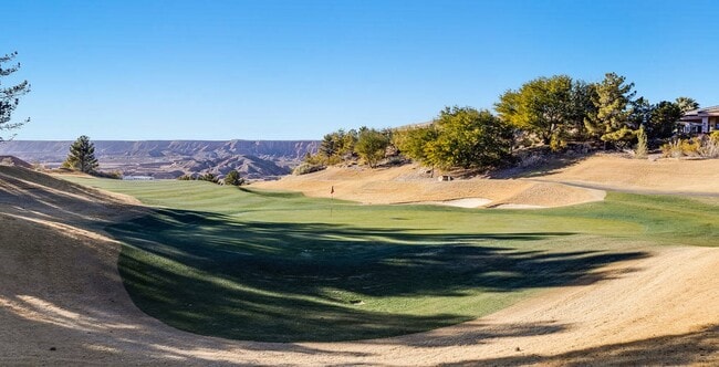 Falcon Ridge Golf Course