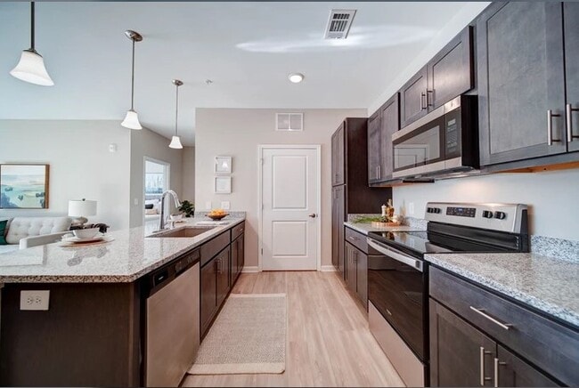 Serenity@65th Apts..Where Coastal Living Awaits: Spacious ONE & TWO-BEDROOM Apartments. Just Step..., Myrtle Beach, SC 29572 - photo 7