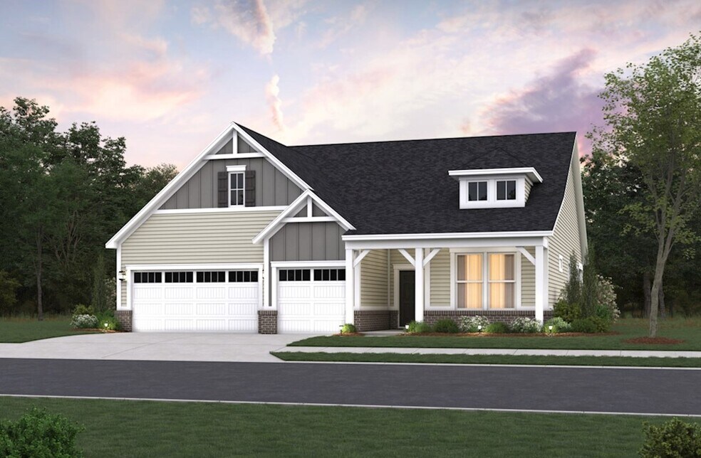 5401 W 700 N unit 36848985, McCordsville, IN 46055 - photo 1