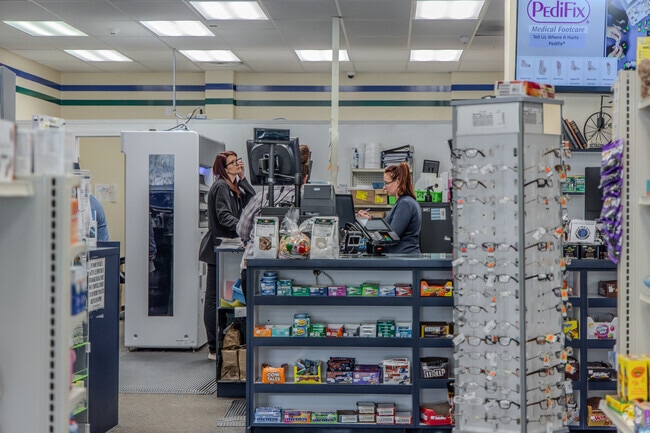You will find many things for your needs in Nutmeg Pharmacy in Haddam, CT.