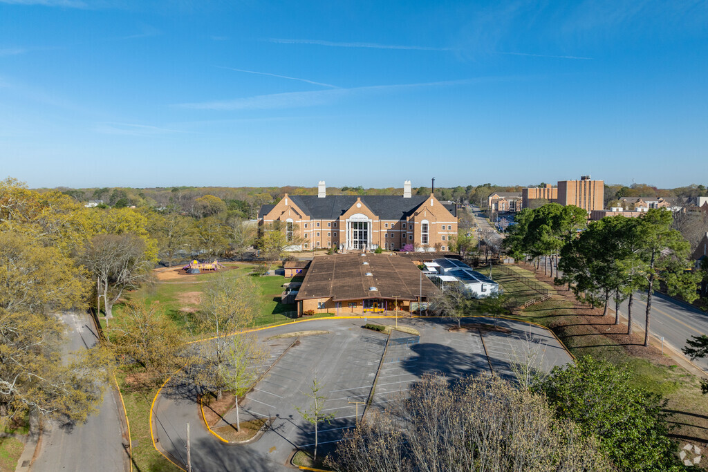 Kilby Laboratory School is home to the Tigers in Florence.
