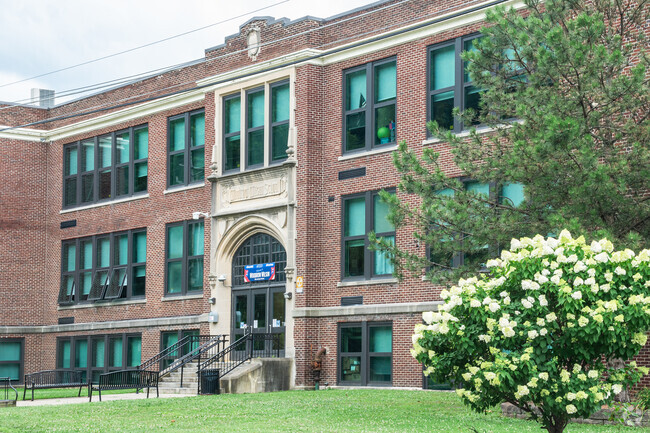 Woodrow Wilson Elementary School