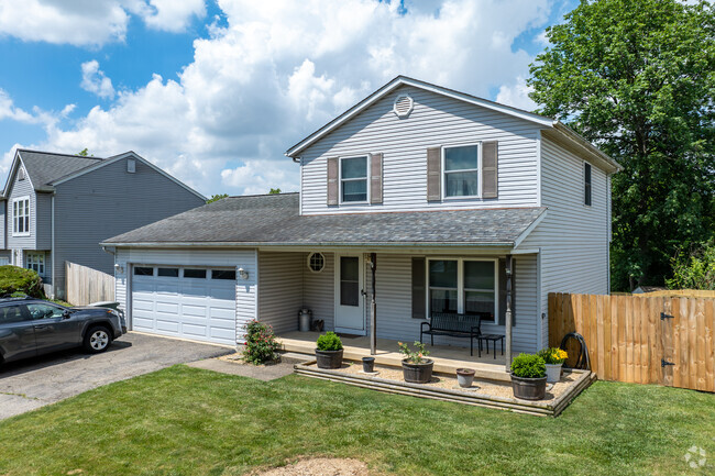 Cherry Creek homes are mainly non-HOA homes with garages.