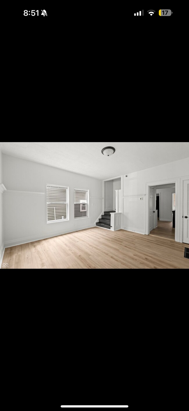 1029 N Keystone Ave unit 1029, Indianapolis, IN 46201 - photo 6