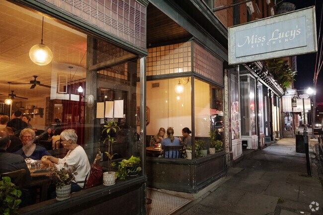 Miss Lucy's has been a local favorite for over 20 years with new ownership in 2020.