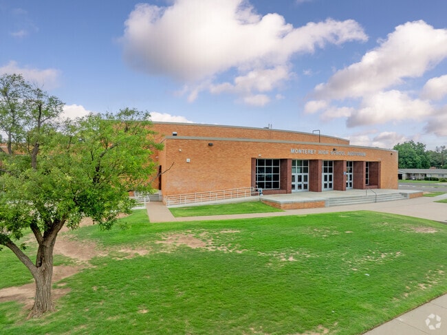 Monterey High School is part of the Lubbock Independent School District.