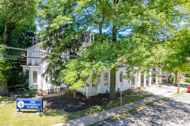 The University School was founded in 1911.