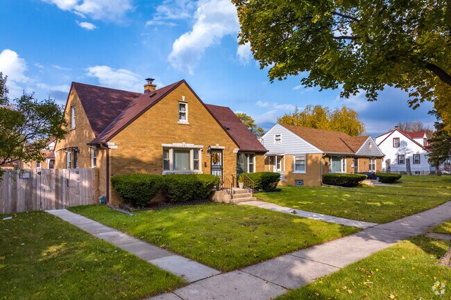 Homes in Fairfield showcase classic Milwaukee charm and affordability.